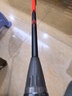 威克多（VICTOR）胜利全碳素羽毛球拍单拍龙牙之刃TK-RYUGA CLS/C  4U穿线拍 实拍图
