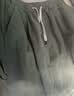 MMOPTOP日系工装裤子男士春秋季宽松纯棉复古伐木直筒休闲裤8335军绿L 实拍图