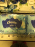 舒洁（Kleenex）湿厕纸40抽*10包家庭装厕纸湿厕纸纯水洁厕湿巾湿纸巾厕纸 实拍图