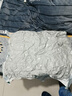 佛斯德真空压缩袋收纳袋棉被被子衣物衣服整理袋子电泵抽空气压缩收纳袋 8个小号+电泵 实拍图