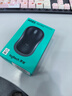 罗技（Logitech）M185鼠标 无线鼠标 办公鼠标 对称鼠标 黑色灰边 带无线2.4G接收器 实拍图