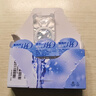 海昌H2O月抛隐形眼镜6片装 透明近视眼镜轻薄透氧舒适无感 475度 实拍图
