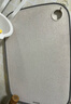 ecoco厨房切菜板小麦秸秆刀板砧板抗菌防霉案板切水果砧板E1805大 实拍图