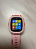 小米米兔儿童电话手表7A 粉色 国家补贴长续航高清视频4G全网通防水定位小学生初高中男女智能儿童手表 实拍图