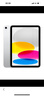 Apple/苹果 iPad11英寸 A16芯片2025年款 平板电脑 (128GB WLAN版/学习办公娱乐)银色 实拍图