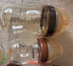世喜奶瓶新生儿防胀气0-6个月以上宝宝仿母乳奶嘴套装(160ml+300ml) 实拍图