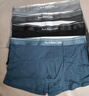 猫人高倍抗菌含桑蚕丝裆男士内裤男纯棉平角裤防螨四角短裤4条4XL 实拍图