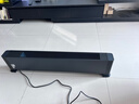 美的（Midea）石墨烯踢脚线取暖器/家用节能电热电暖器/遥控电暖气/浴室防水抗菌/全屋升温速热/移动地暖HDV22GR 实拍图