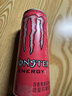 魔爪（Monster）百香果番石榴能量风味饮料 330ml*12罐 整箱装 实拍图
