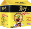 统一汤达人 酸酸辣辣豚骨面 袋装 130g*5袋 五连包 方便面速食面泡面 实拍图