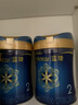 美赞臣蓝臻2段奶粉 较大婴儿配方牛奶粉（6-12月）820g乳铁蛋白 新国标 蓝臻2段 820g 3罐 （咨询领神券） 实拍图