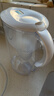 碧然德（BRITA）过滤净水器 家用滤水壶 净水壶 Marella 海洋系列 3.5L（白色） 实拍图