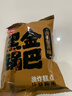 盼盼 黑金锅巴肉松蟹黄味 休闲零食办公室下午茶膨化点心 240g/盒 实拍图