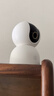 小米智能摄像机3 3K 500万像素家用监控摄像头360度全景婴儿监控AI人形侦测 实拍图