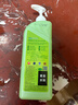 斧头牌（AXE）柠檬鸭屎香果蔬净洗洁精1.01kg*3（泵+补补）6大零添加 实拍图