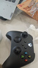 微软（Microsoft）Xbox无线游戏手柄 无线控制器 磨砂黑 蓝牙适配Xbox/PC/平板/手机Steam促销黑神话悟空 33号远征队 实拍图