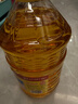 鲁花 食用油 物理压榨 葵花仁油6.18L  实拍图