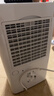 松下（Panasonic）除湿机/抽湿机 除湿量8升/天 20㎡家用卧室办公室地下室轻音干衣回南天吸湿器F-C16YCR 实拍图