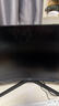 三星（SAMSUNG）27英寸 G55C 165Hz G5 2K 1000R 曲面 1ms FreeSync 低蓝光 玄龙骑士 电竞 显示器 LS27CG552EBXXF 实拍图