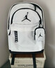 Jordan耐克AJ乔丹双肩男女书包 简约大容量隔层双肩包背包 实拍图