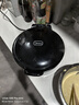 美的（Midea）电饼铛家用 电饼档 双面加热煎饼烙饼锅 煎烤机早餐机三明治 30CM大尺寸加大加深电煎烤肉锅JHN30F 实拍图