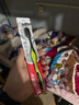 高露洁（Colgate）细毛护龈备长炭软毛成人牙刷旅行装*1支款式颜色随机发货京东自营 实拍图
