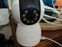 纽曼（Newsmy）1200W超清无线摄像头家用超清监控器360度无死角带夜视全景语音通话手机远程自动旋转室内外云台 实拍图