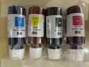 添墨适用惠普HP Smart Tank 676 675 310 672 530墨水CMYK打印机黑色墨盒HP Ink Tank 310 BK墨GT52彩色 实拍图