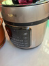 苏泊尔（SUPOR）电压力锅8L 智能大容量8-10人家用带蒸笼蒸煮炖焖 SY-80YC8001电饭煲高压锅 实拍图