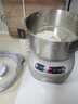 小熊（Bear）和面机 全自动家用商用揉面机 大容量活面机 面粉搅拌打面机 厨师机 HMJ-A70C1 7L 实拍图