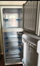 志高（CHIGO）双门冰箱家用小型一级能效办公室出租房宿舍用双开门中型二门电冰箱节能省电 一级能效-搁架款162L【冷藏三层 冷冻二层】 实拍图