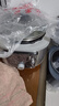 美的（Midea）沸腾浓香双模式小飞侠电压力锅0氟0涂层双胆高压锅6L智能预约家用煲汤6-8人煮饭煲E6825N 实拍图