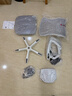 锦汐 电脑椅家用办公椅子靠背人体工学椅学习转椅老板座椅游戏电竞椅 【可后躺】白框灰网 实拍图