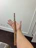 得印戒尺打不伤儿童教鞭戒尺子教师专用加家法专用不易断檀木竹节小木棍指挥棒手把件短棍圆棍7900 实拍图