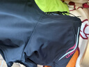 李宁（LI-NING）泳裤男士泳镜泳帽游泳包套组旅行温泉泳衣时尚游泳装备333黑XXL 实拍图