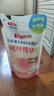 贝亲（Pigeon）婴儿洗发水沐浴露  洗发沐浴二合一 补充装桃叶精华 400ml IA228 实拍图