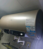 海尔（Haier）国家补贴电热水器60升 JT3 金刚无缝胆 3300W变频节能速热 终身免换镁棒 一级能效家用储水式 实拍图