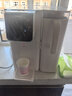 海尔（Haier）轻畅HCF75-2LXWZU1鲜活水净水器台式净饮机双水壶双抑菌反渗透免安装直饮4档加热年会采购 实拍图