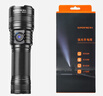 神火（SupFire）RX21强光手电筒变焦超亮远射长续航小型便携军户外骑行家专用灯 实拍图