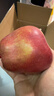 京鲜生 甘肃天水花牛苹果 又大又红 净重10斤 单果240g以上 新鲜水果  实拍图