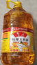 鲁花 食用油  物理压榨  非转基因 玉米油6.18L   实拍图