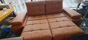 慕艺柏劳伦斯躺平电动功能沙发床客厅意式伸缩大小户型真皮直排皮艺沙发 3.60米功能沙发【三人位三电动】 【全面升级红樱桃木框架】2.0mm接触面头层牛皮 实拍图