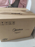 美的（Midea）电饭煲电饭锅4L银钻内胆11大菜单家用智能多功能电饭煲大火力米饭锅MB-RE473（3-4人） 实拍图