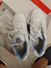 川崎（KAWASAKI）羽毛球鞋防滑耐磨男女同款运动训练鞋003 白蓝色 41 实拍图