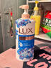 力士(LUX)沐浴露 闪亮冰爽 沁爽香氛 爽肤香氛沐浴乳1000g留香 实拍图