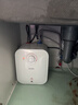 海尔出品统帅5升小厨宝台下热水器京东自营国家补贴1750W一级能效家用厨房小型储水节能热水宝LEC5TP 实拍图