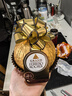 费列罗巧克力 金色璀璨奢华大金球125g 休闲零食 伴手礼 圣诞节礼物 实拍图