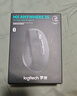 罗技（Logitech）大师系列 MX Anywhere 3S 静音鼠标 无线蓝牙双模鼠标 商务办公 便携鼠标 太空银 接收器另购 实拍图