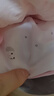好孩子（gb）儿童内裤女 母婴A类女孩纯棉内裤 5A抗菌平角内裤女-3条装粉红 实拍图