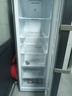 海信（Hisense）大薄荷系列290升立式家用冰柜变频深冷速冻一级能效风冷无霜BD-290S3LNKQD冰箱 实拍图